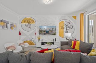Fully Themed 6Bed Fantasy Escape Near Disney - Kissimmee - 0