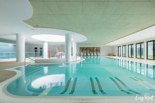 Pinea Gold 620 - BASEN, sauna, jacuzzi w cenie pobytu - VI piętro z widokiem na morze - Pobierowo - 9