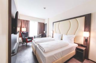 Best Western Plaza Hotel Mannheim - Mannheim - 7