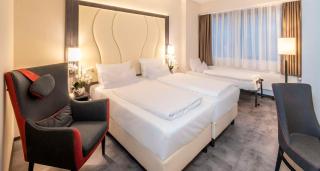 Best Western Plaza Hotel Mannheim - 5