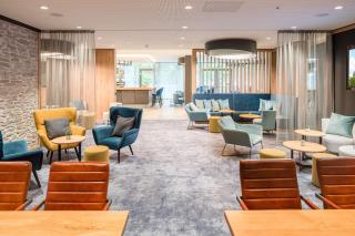 Best Western Hotel Arabellapark Muenchen - Monaco di Baviera - 1
