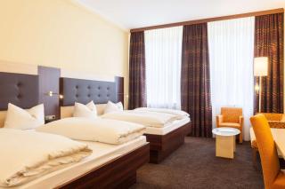 Best Western Hotel Augusta - Augsburg - 2