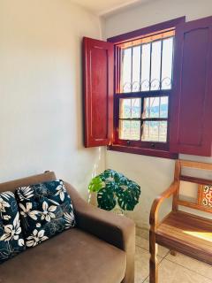Casa Mestre Ataíde - 14 minutos de caminhada até o Centro Histórico - Capacidade para até 6 pessoas - Ouro Preto - 5