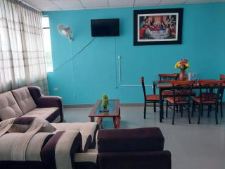 Departamento de 4 camas dobles - Moyobamba - 0