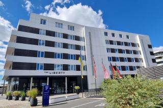 THE LIBERTY Hotel Bremerhaven BW Signature Collection - Bremerhaven - 0
