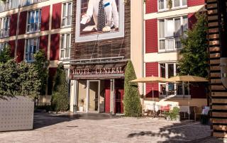 Hotel Central Regensburg CityCentre, Sure Hotel Collection by Best Western - Ratisbona - 0