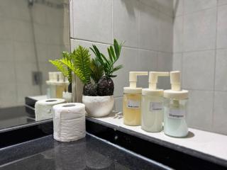 Big Size Studio Next to Marina Walk - Near Metro - 4