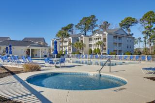 Less Than 1 Mi to Golf Condo with Balcony in Myrtle Beach! - Myrtle Beach - 0