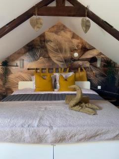 Le Cocon Appart Climatisé Parking Plage Honfleur 10min - 9