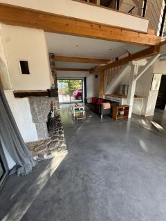 Séjour cosy à Saint Nazaire - Les Eymes - 9