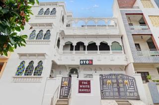 Hotel O The White Haveli - Udaipur - 8