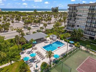 Upgraded Lake House Condo Across Siesta Key Beach - Sarasota - 0