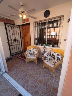 La Casa Roja - Villamartin - 2