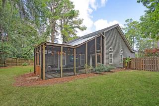 New Spacious Cottage near Beach & City Dogs Welcome - Savannah - 2