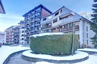 Chamonix Sud - Triolet A109 - Happy Rentals - Chamonix-Mont-Blanc - 1