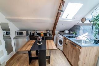 Le Cocon Honfleur Plage 10min - 7