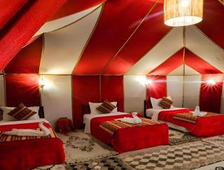 Sahara traveling camp - Merzouga - 3