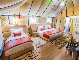 Sahara traveling camp - Merzouga - 5
