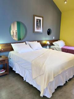 Nau Loft Refúgio - Capitolio MG - São José da Barra - 1