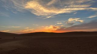 Authentique berber Camp - M'hamid - 9
