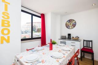 Castelo Cosy Apartment - Lissabon - 0