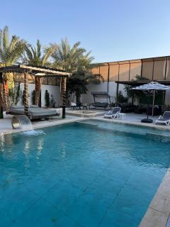 Eva chalet in Deadsea - Al Kafrayn - 0