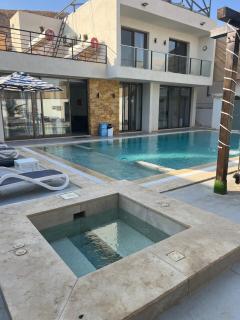 Eva chalet in Deadsea - Al Kafrayn - 4