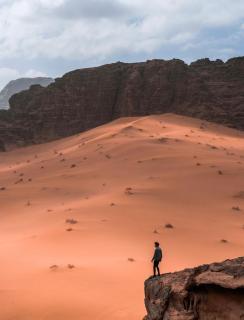 RUM YANAL lUXURY CAMP - 4