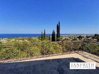 A historic STONE VILLA with private garden, terrace and private pool just for you - Klirou - 5