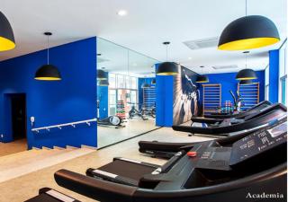 APTO Novo e Top com Vista pro Mar em Condomínio Completo em Frente à Praia! - 6