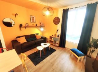 DisneyLand - Paris 20 min - Parking - 8 personnes - Thorigny-sur-Marne - 9