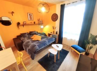 DisneyLand - Paris 20 min - Parking - 8 personnes - Thorigny-sur-Marne - 5