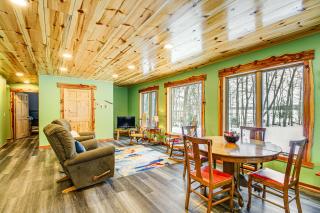 Pokegama Lake Vacation Rental with Shared Boat Dock! - 3