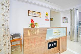 Hotel O Lotus Inn - Lucknow - 9