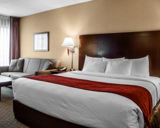 Comfort Inn & Suites Watertown - 1000 Islands - Watertown - 8
