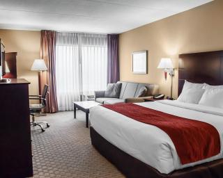 Comfort Inn & Suites Watertown - 1000 Islands - Watertown - 7