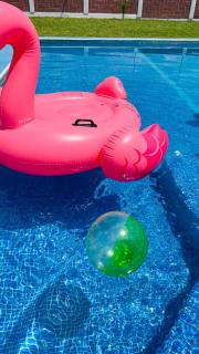 Heated pool, Casa Senda del Son-Cuautla - Los Limones - 3