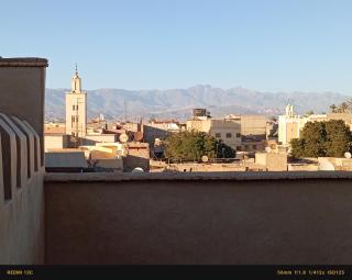 Riad Hmam Sofa - Taroudant - 3