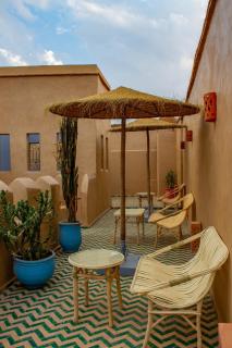 Riad Hmam Sofa - Taroudant - 4