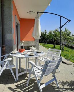 Appartamento in villa con vista Monviso - Piossasco - 4