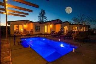 Number 1 Joshua Tree Escape-Heated Pool - Landers - 5