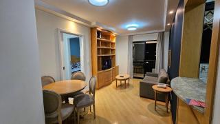 Apartamento Com Sacada perto Shopping Ibirapuera - São Paulo - 6
