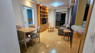 Apartamento Com Sacada perto Shopping Ibirapuera - São Paulo - 5