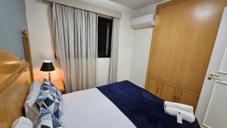 Apartamento Com Sacada perto Shopping Ibirapuera - São Paulo - 2