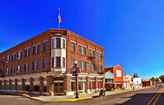 Hotel Condon - Condon - 9