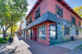 1 Mi to Red Rock Canyon Old Downtown Loft - 8