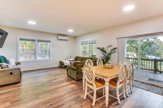 Lake-View Home in Statham with On-Site Fishing - - 4