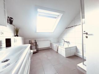 Ferienwohnung Niederrhein mit privater Sauna - 1