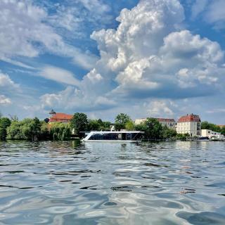 Hausboot Yacht Werder - Franzensberg - 0
