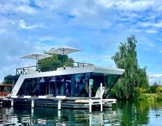 Hausboot Yacht Werder - 5